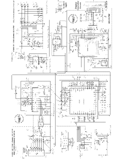 EV-510B  chassis KX-619B
