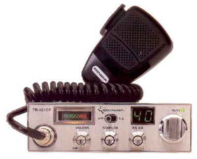 Ranger TR-121CP