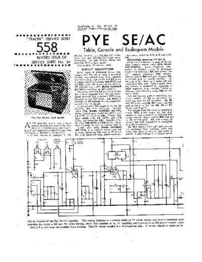 Pye_SEAC