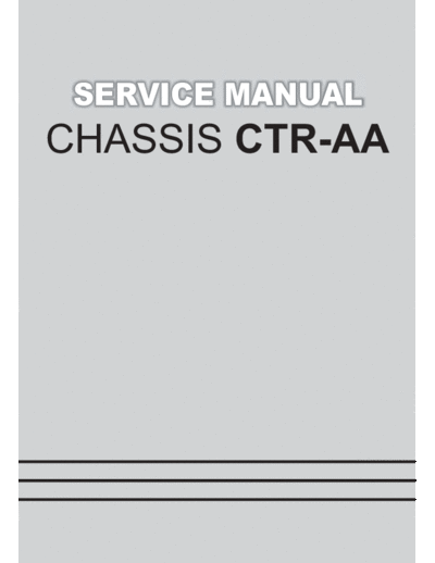 CTR-AA
