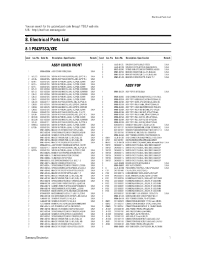 PS 42P3SXXEC_D58A(P)