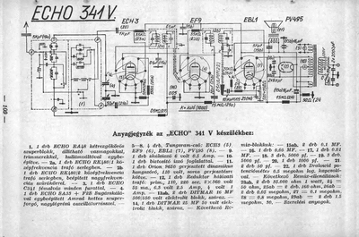echo 341 v