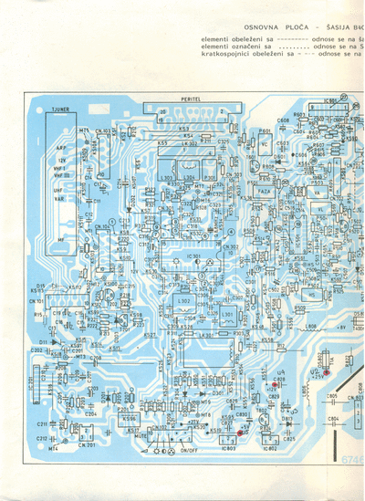 B-40 PCB