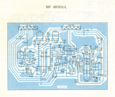 B-40 Remote Control and rest