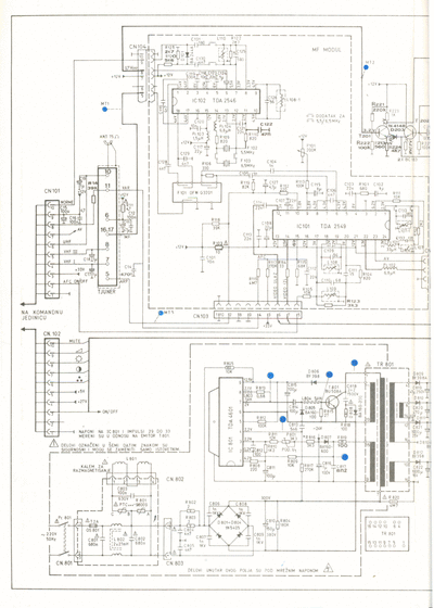 B-40 Schematics