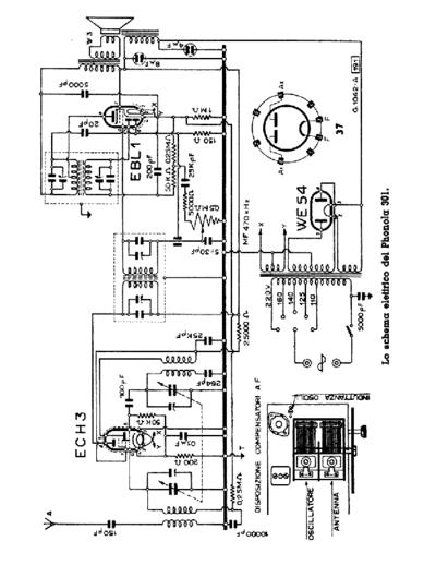 Phonola 301