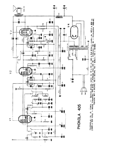 Phonola 405