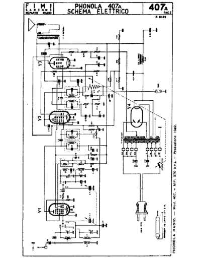 Phonola 407A