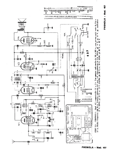 Phonola 427