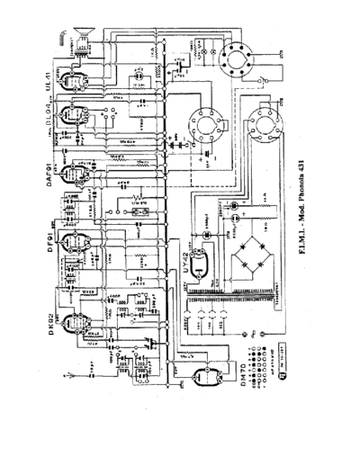 Phonola 431