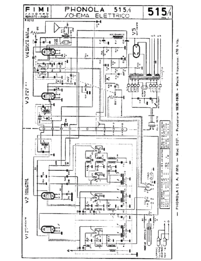Phonola 515-1