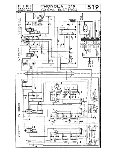Phonola 519