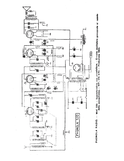 Phonola 520