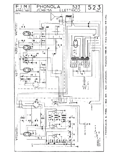 Phonola 523