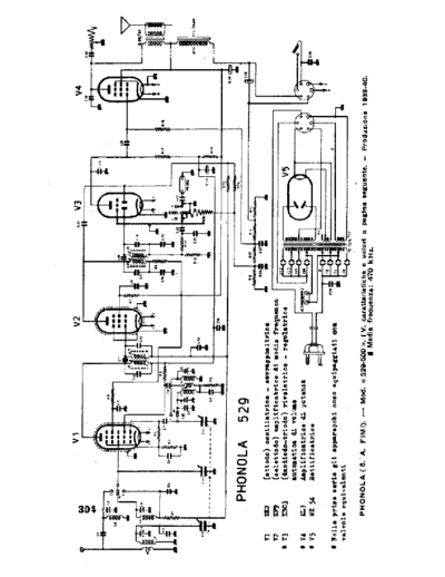 Phonola 529
