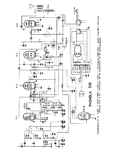 Phonola 539
