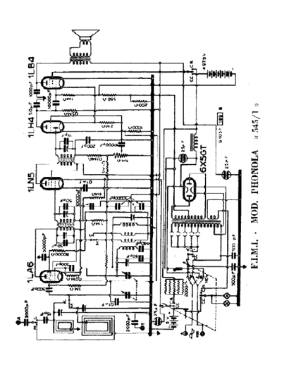 Phonola 545-1