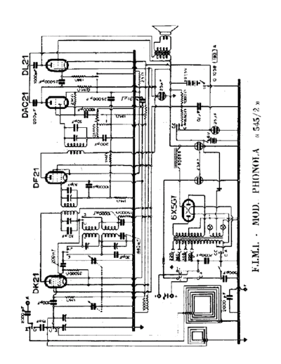 Phonola 545-2