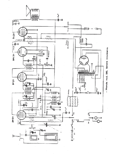 Phonola 545