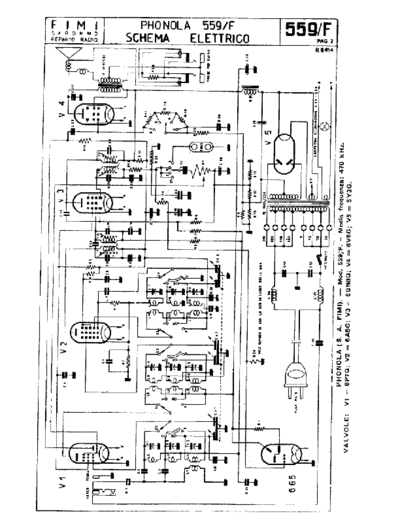 Phonola 559F