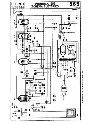 Phonola 565