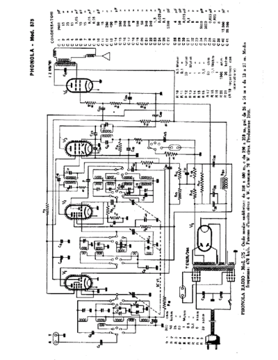 Phonola 575