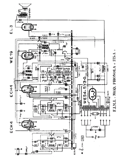 Phonola 575A