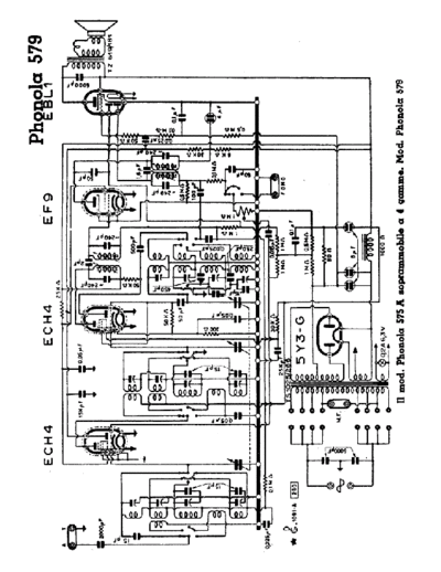 Phonola 579