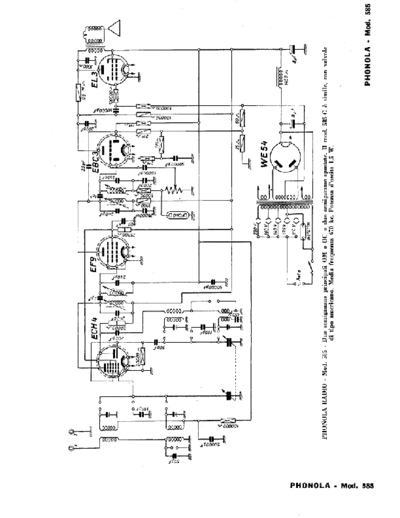 Phonola 585