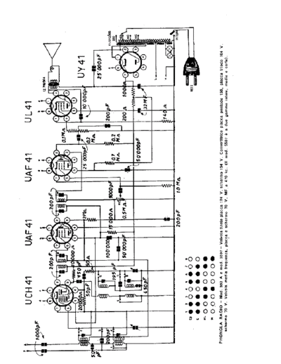 Phonola 593A 5507