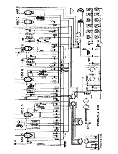 Phonola 610