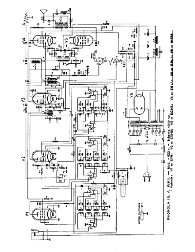 Phonola 622