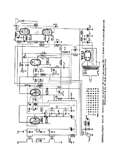 Phonola 628