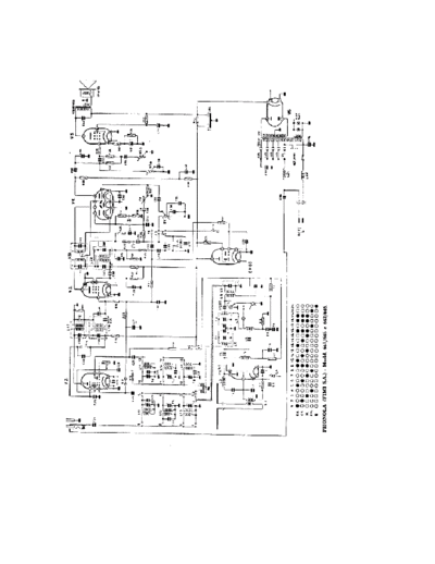 Phonola 641 642 645 646 alternate