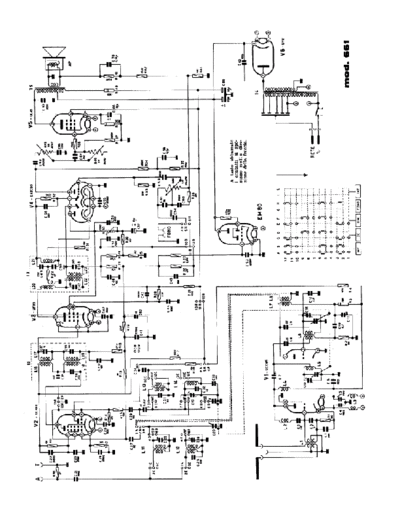 Phonola 661