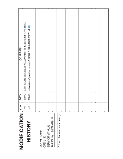 CPDL133