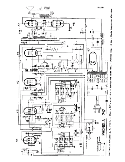 Phonola 717