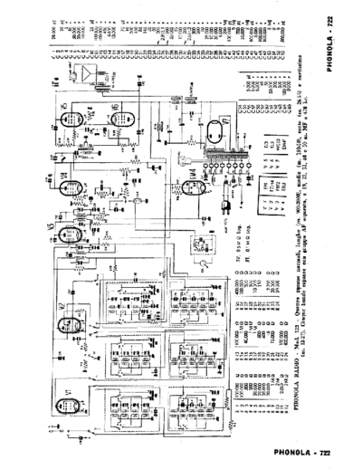 Phonola 722