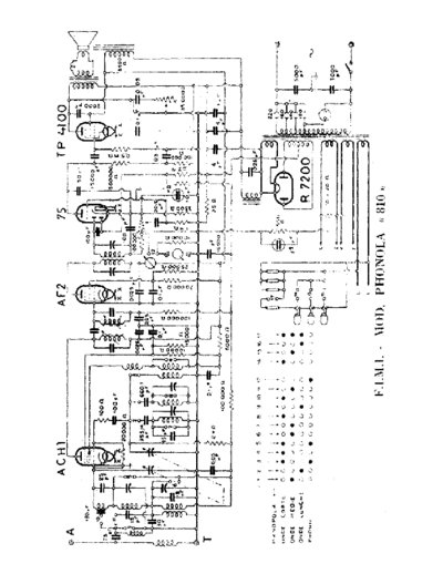 Phonola 810