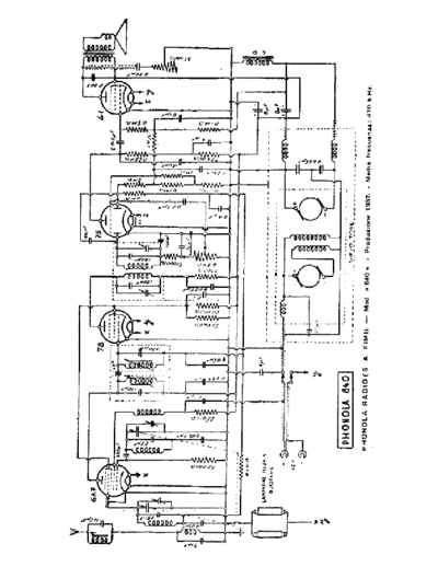 Phonola 840