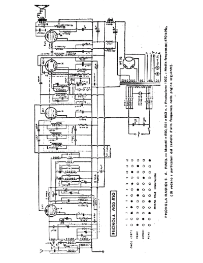 Phonola 850