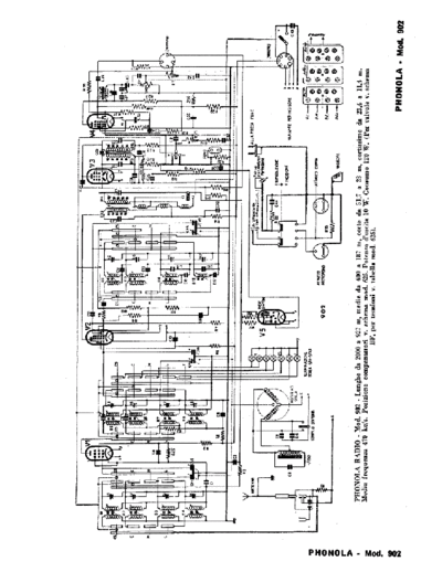 Phonola 902