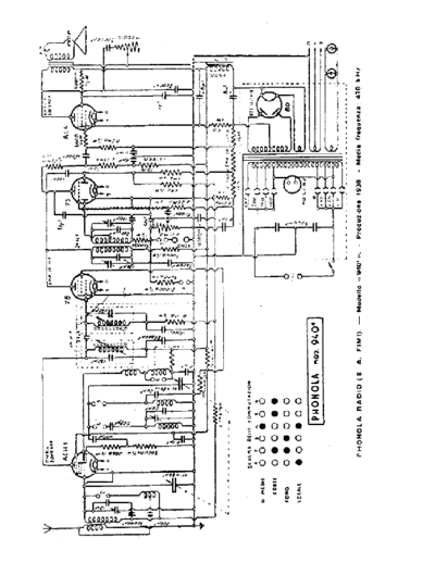 Phonola 940-1
