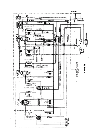 Phonola 960 IF unit