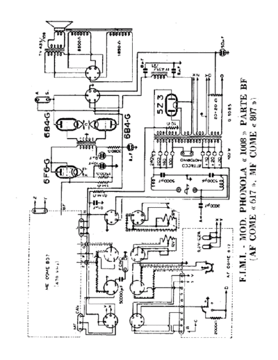 Phonola 1008 LF