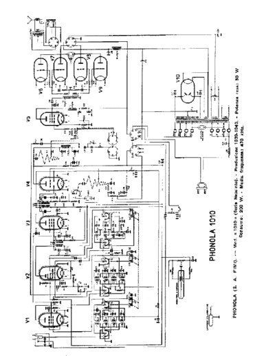 Phonola 1010