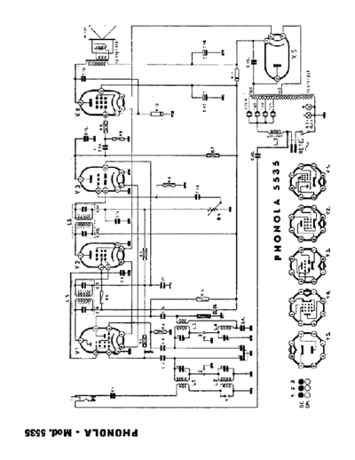 Phonola 5535