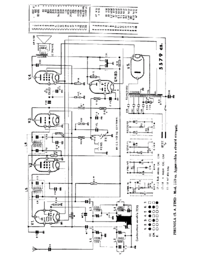 Phonola 5579CS