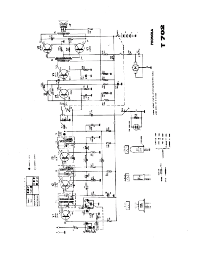 Phonola T702