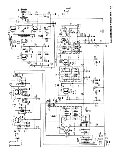 Phonola T901